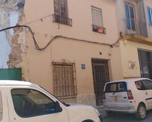 Exterior view of Single-family semi-detached for sale in Torre del Campo