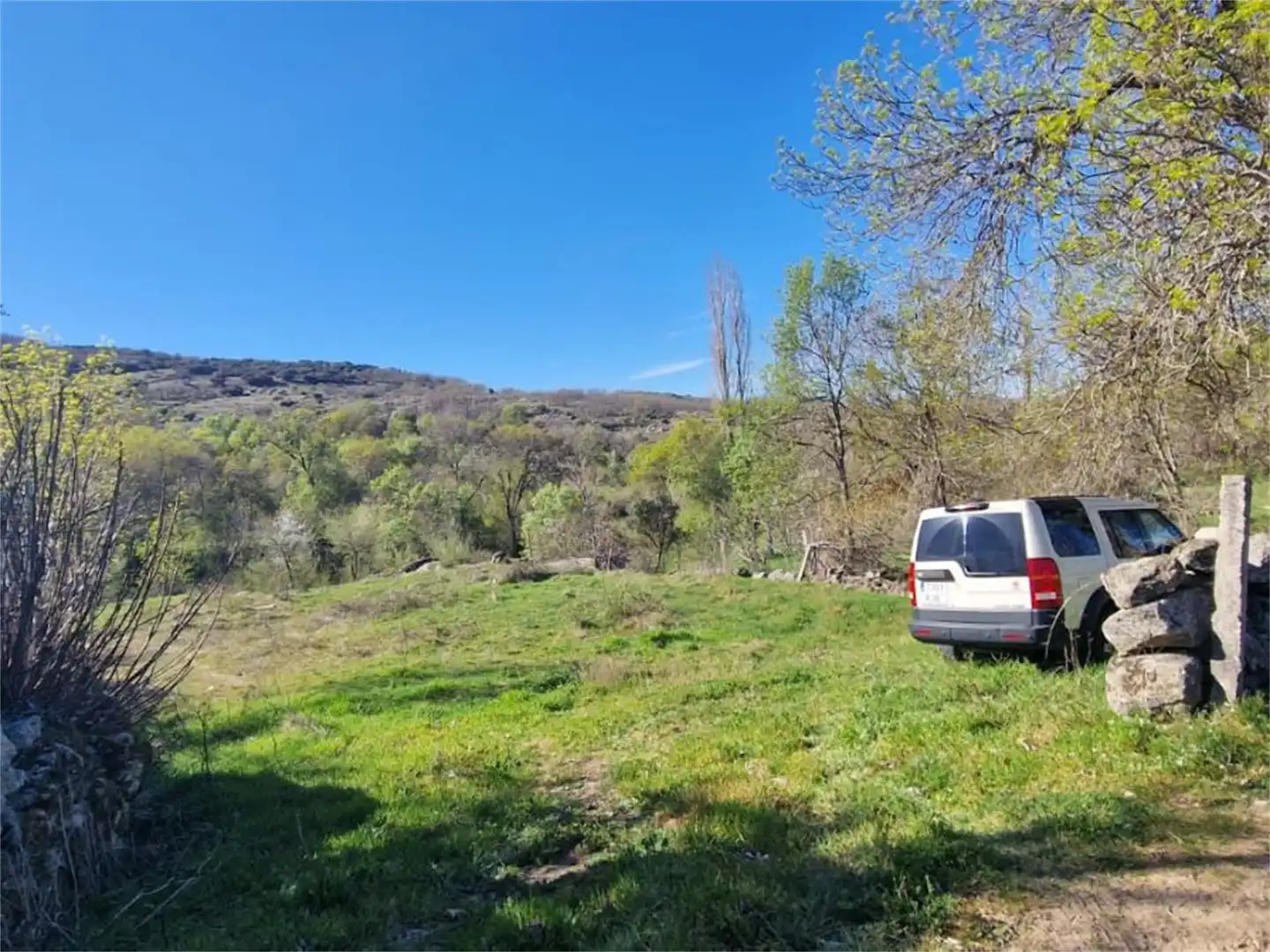 Nicht bebaubares Gelände zum Verkauf in San Pablo de los Montes Nicht bebaubares Gelände zum Verkauf in San Pablo de los Montes
