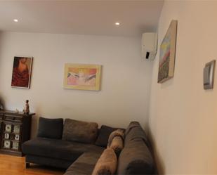 Living room of Flat for sale in Sant Just Desvern  with Air Conditioner