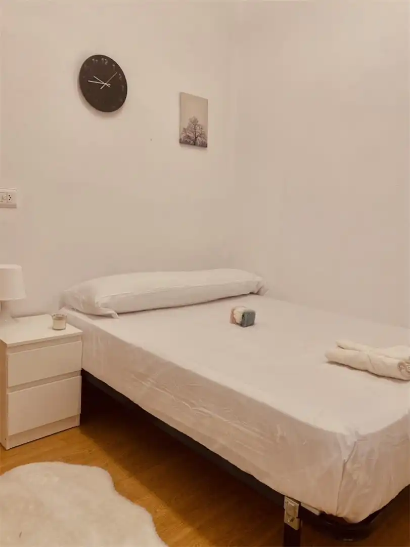 Habitación en Plaza de los Sitios, 1, Paseo Independencia Habitación de Piso para compartir en Zaragoza con Calefacción, Parquet y Trastero