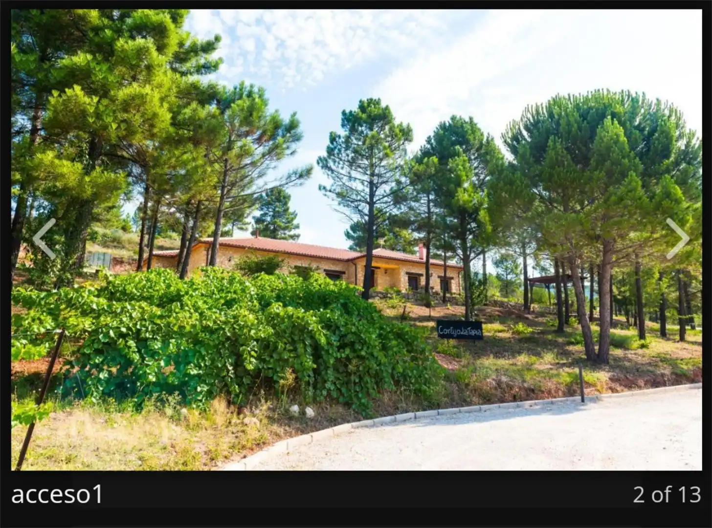 Houses for sale in Riópar  with Air Conditioner, Heating and Private garden