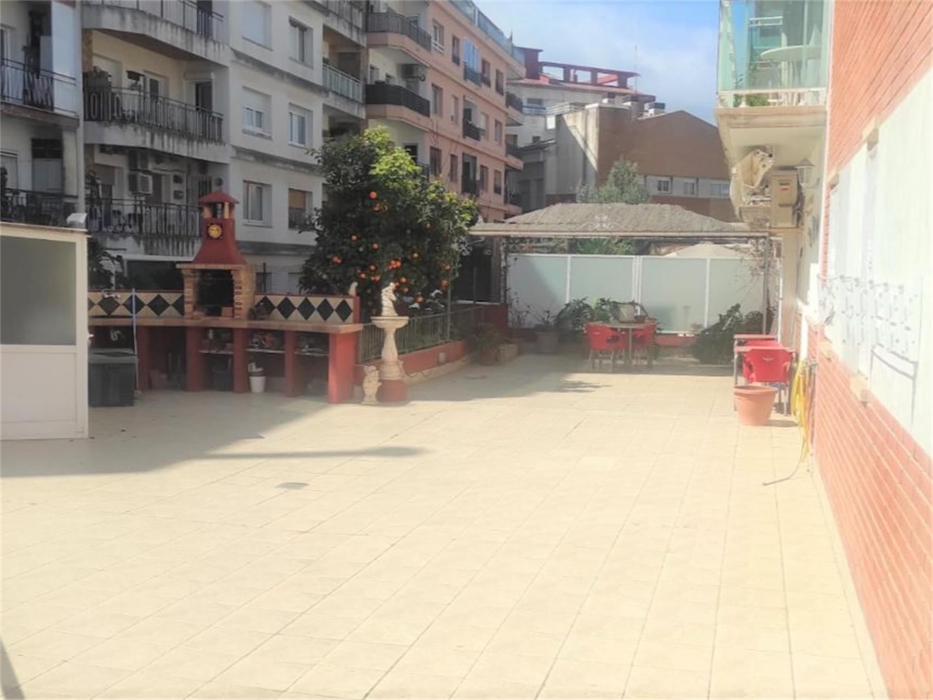 Terrassa de Pis en venda en Pineda de Mar amb Aire condicionat, Terrassa i Balcó