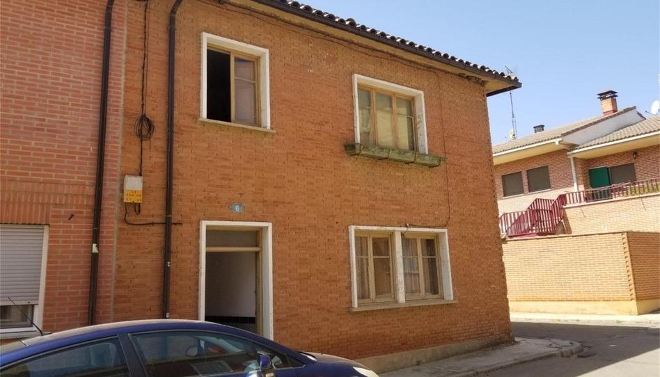 Photo 1 of Country house for sale in Calle Tomás Salvador, 6, Villada, Palencia