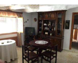 Dining room of Single-family semi-detached for sale in La Taha  with Terrace and Balcony