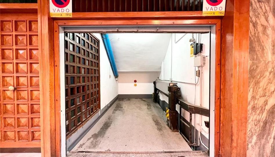 Garatge de lloguer a Carrer de Quart, 69, El Botànic, Valencia - imatge 1 Foto 1 de Garatge de lloguer a Carrer de Quart, 69, El Botànic, Valencia