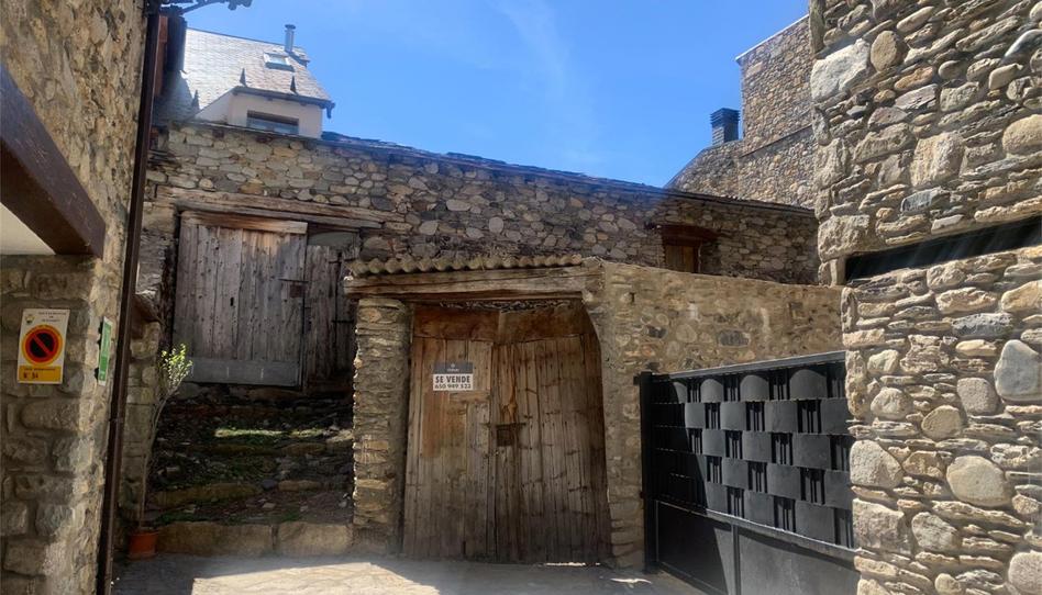 Single-family semi-detached for sale in Calle Horno, 13, Benasque, Huesca - image 1 Photo 1 of Single-family semi-detached for sale in Calle Horno, 13, Benasque, Huesca