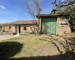 Vista exterior de Casa o xalet en venda en Revilla del Campo