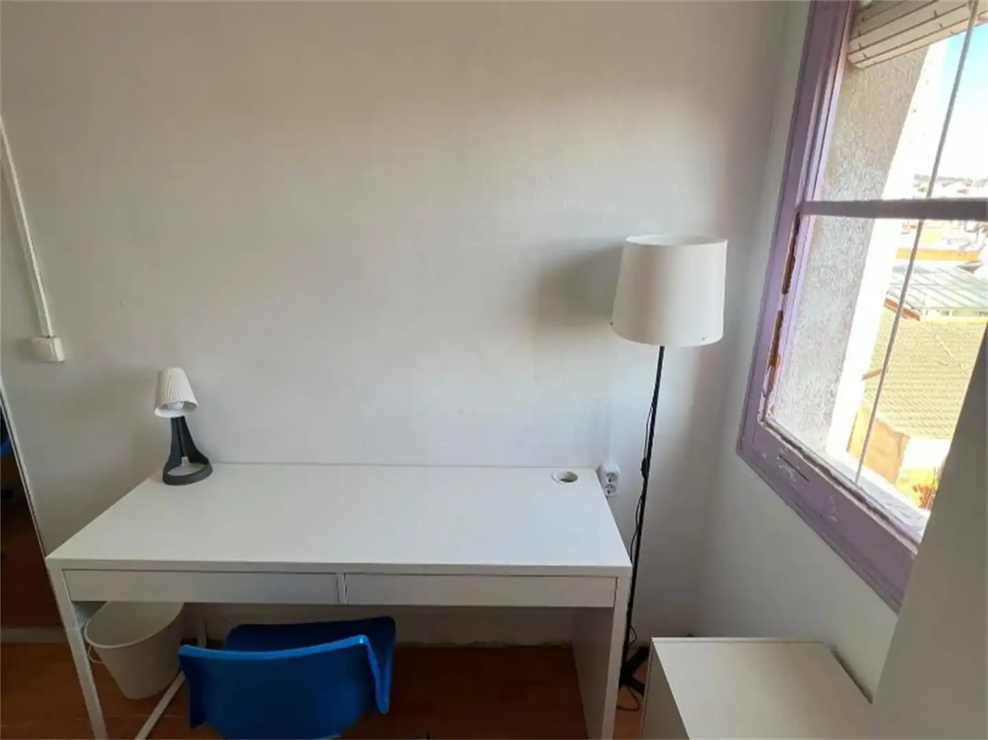 Habitación en Carrer de l'Escultor Llimona, 8, Vilapicina i la Torre Llobeta Piso para compartir en Barcelona con Parquet y Amueblado