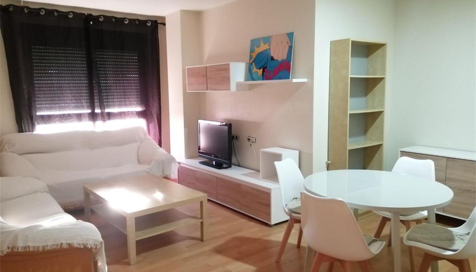 Photo 1 of Flat to rent in Avenida Don Juan de Borbón, 53, Juan de Borbón, Murcia