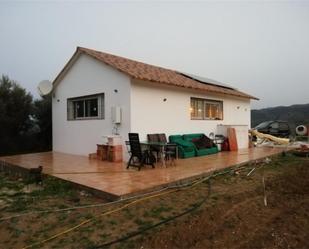 Exterior view of Country house for sale in Tolox