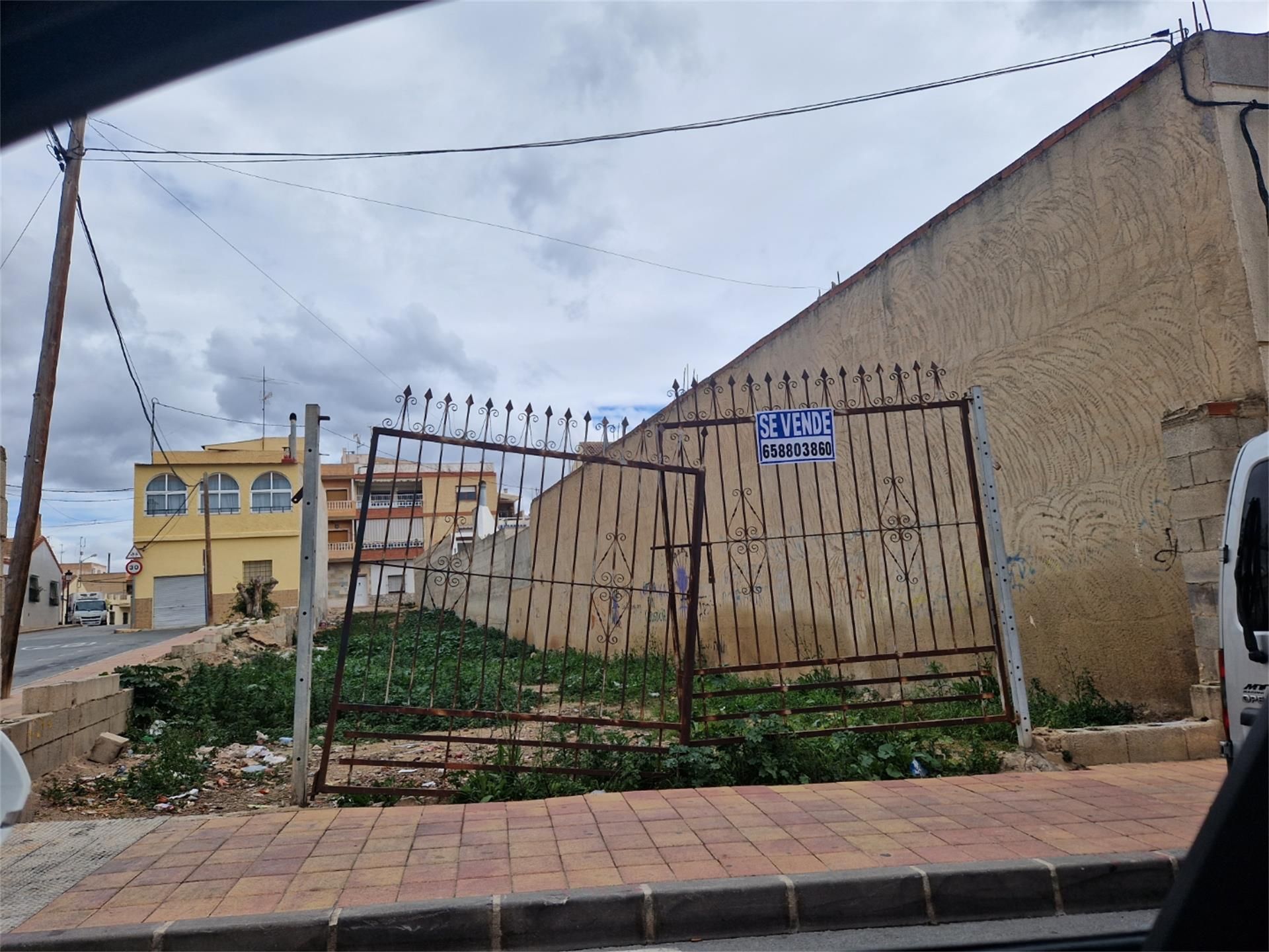 Constructible Land for sale in Orihuela
