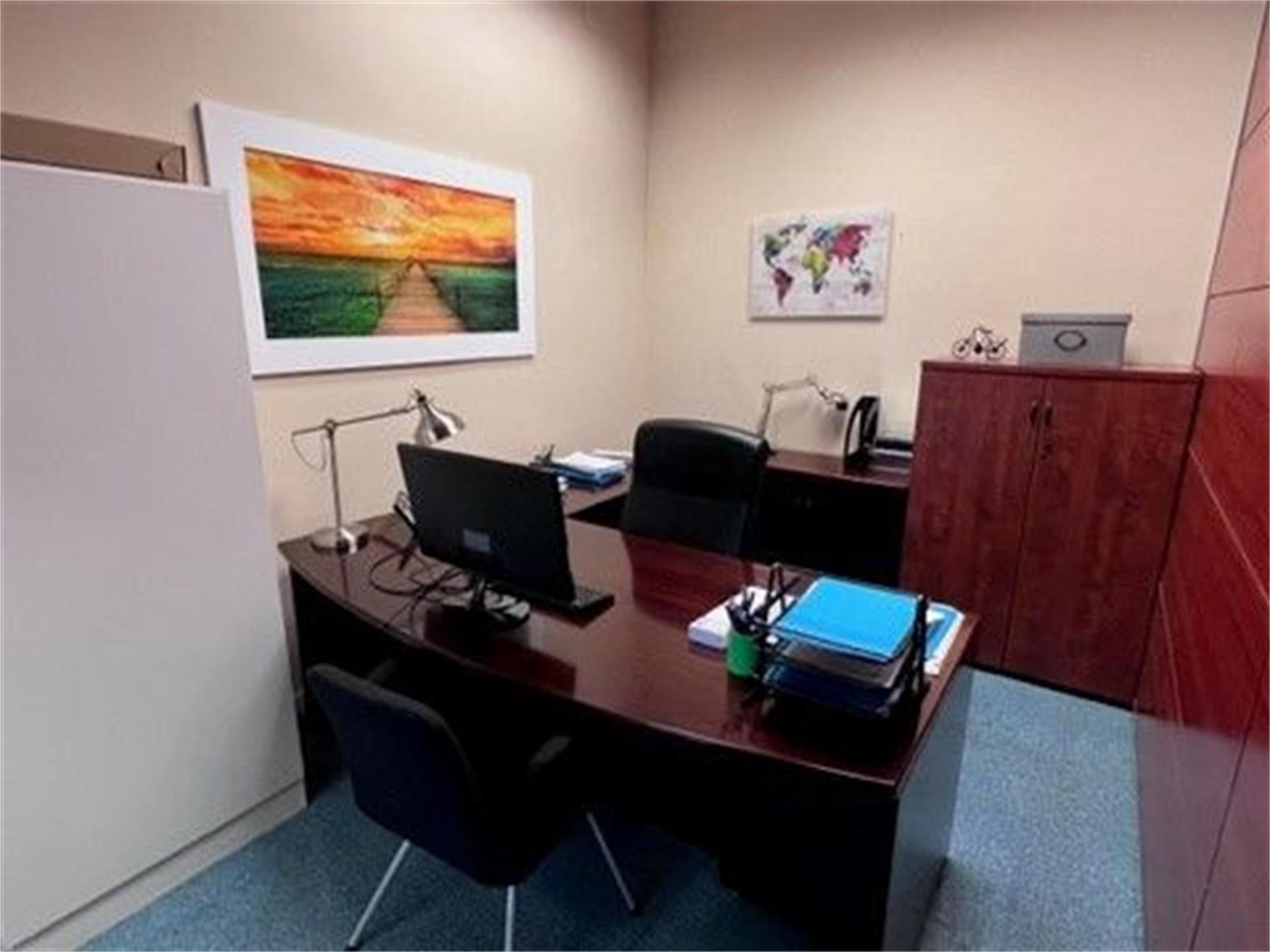 Oficina de lloguer en  Barcelona Capital