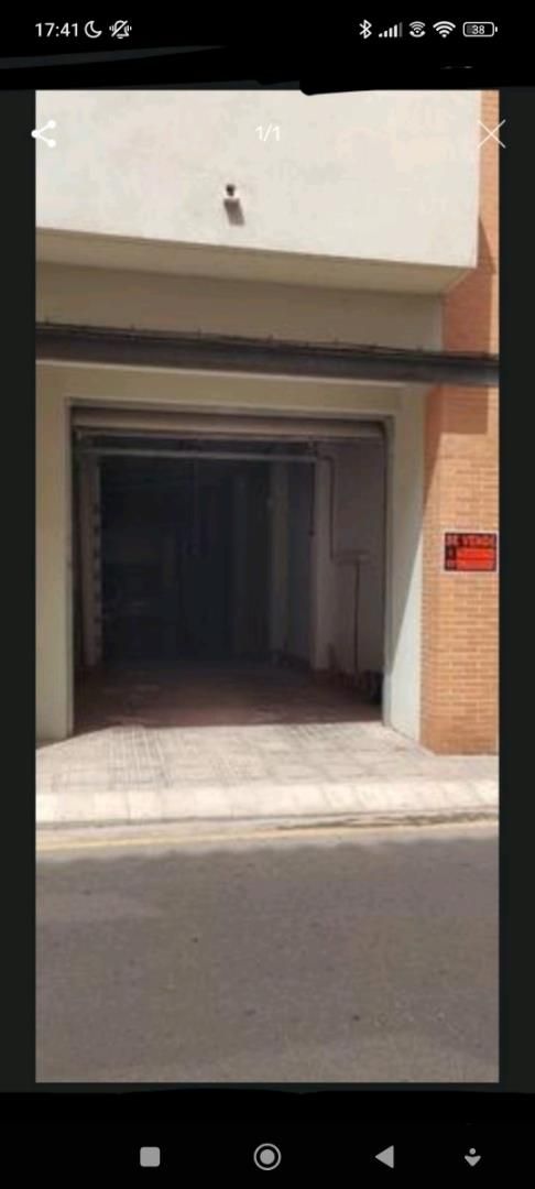 Parking of Planta baja for sale in Real de Gandia