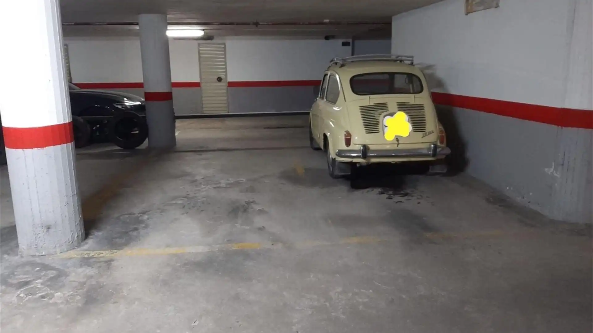 Parking de Garaje de alquiler en Reinosa