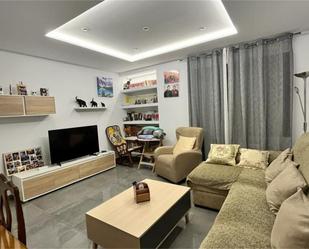 Sala d'estar de Casa o xalet en venda en Alcázar de San Juan amb Aire condicionat