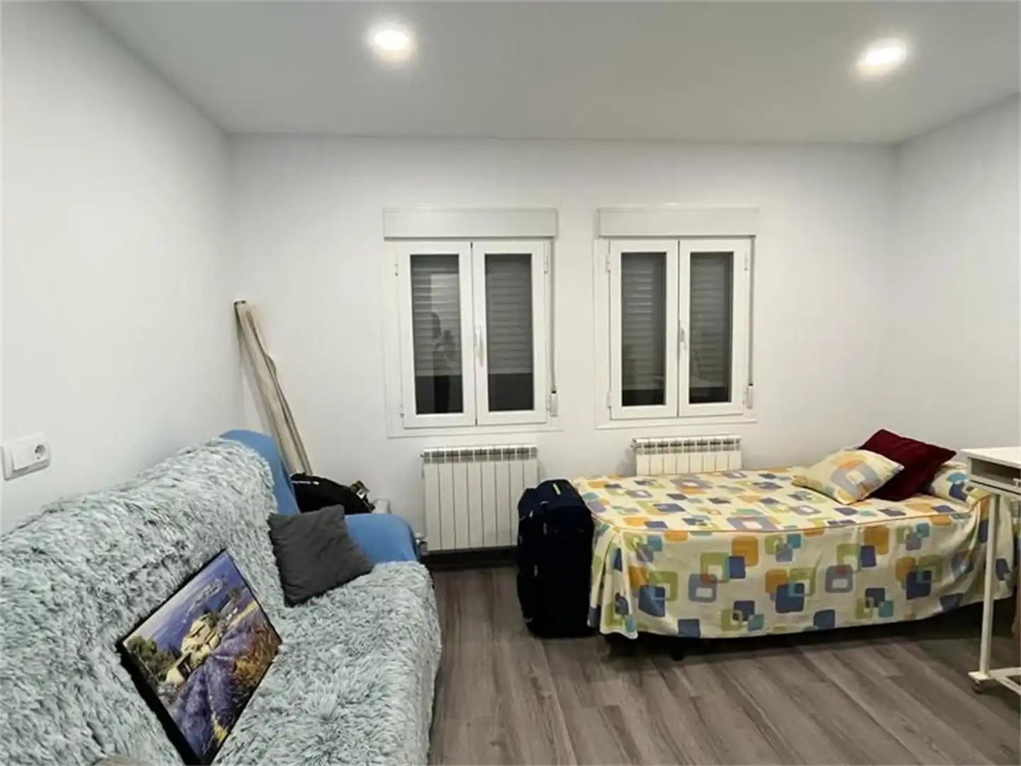 Casa o chalet en venta en Calle Los Labradores, 2, Alcázar de San Juan Habitación de Casa o chalet en venta en Alcázar de San Juan con Aire acondicionado