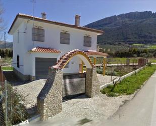 Exterior view of House or chalet for sale in Villanueva del Trabuco