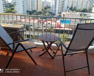 Balcony of Apartment for sale in Alicante / Alacant  with Air Conditioner, Terrace and Swimming Pool