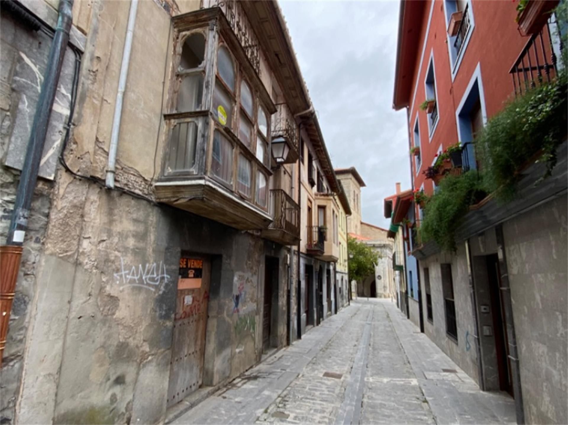 Exterior view of Flat for sale in Urduña / Orduña