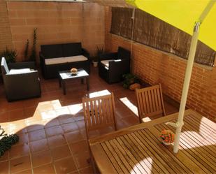 Terrace of Apartment for sale in Miguelturra  with Air Conditioner