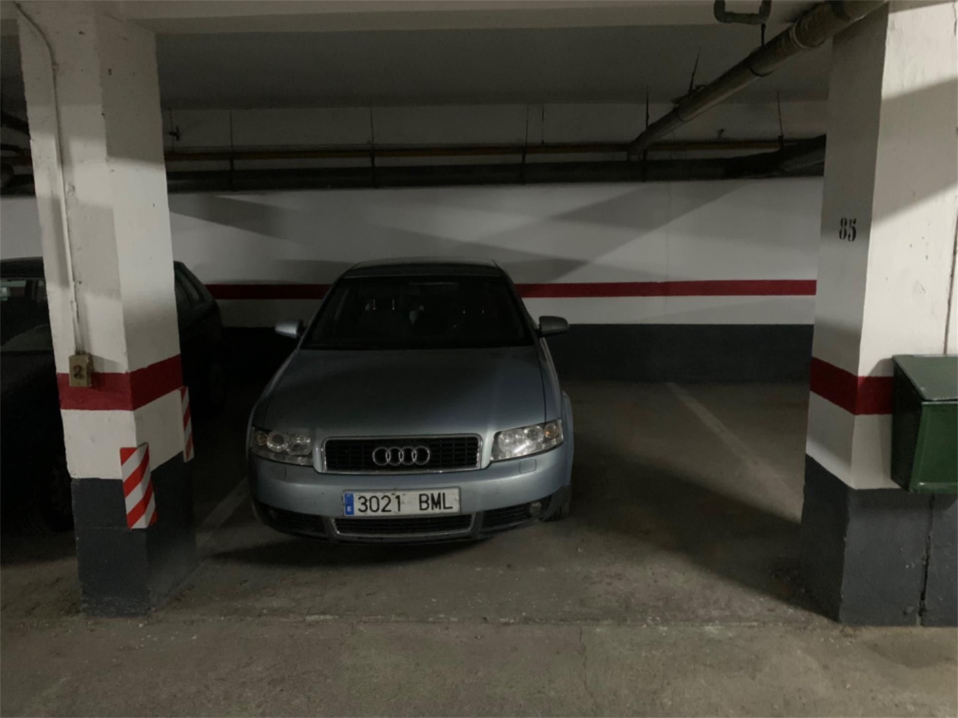 Aparcament de Garatge de lloguer en  Sevilla Capital