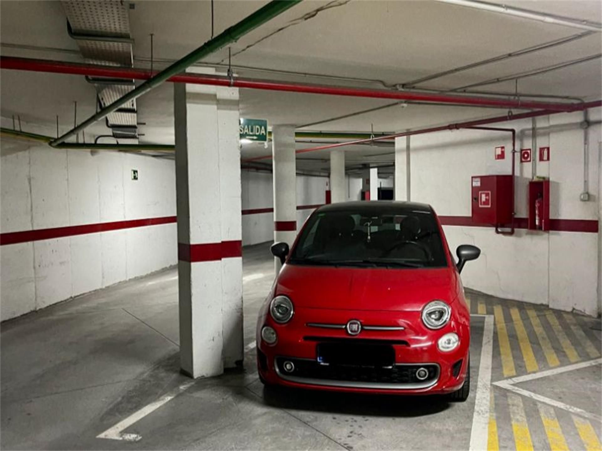 Parking de Garaje de alquiler en Guía de Isora
