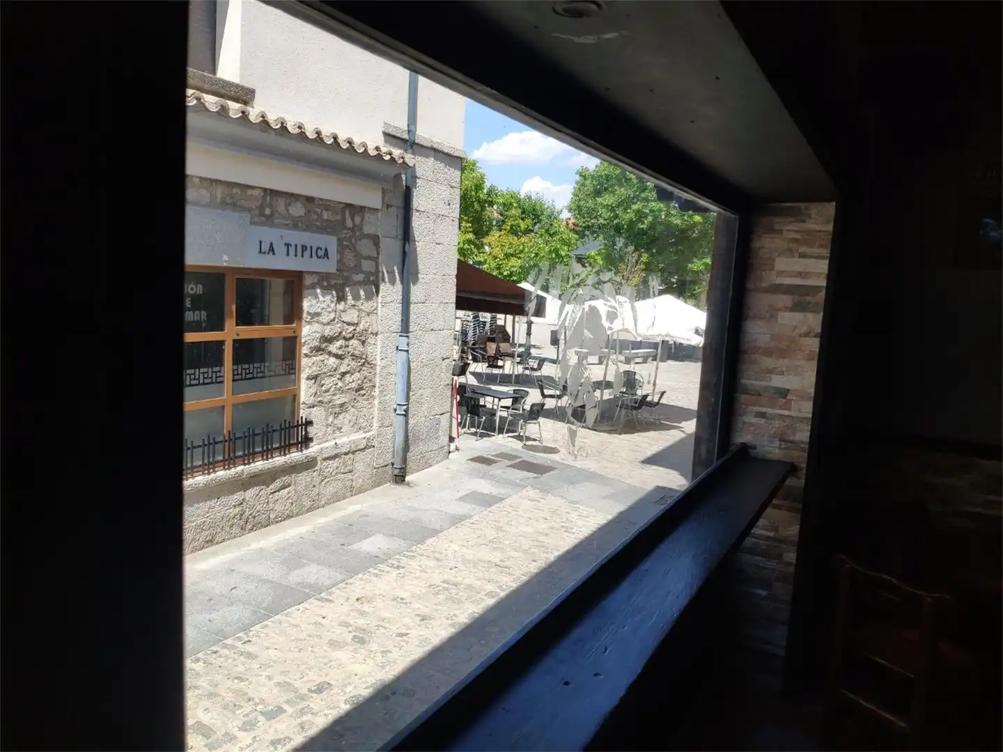 Einfamilien-Reihenhaus zum Verkauf in El Espinar mit Terrasse und Balkon