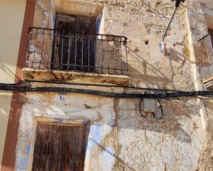 Außenansicht von Wohnung zum verkauf in Crivillén mit Balkon