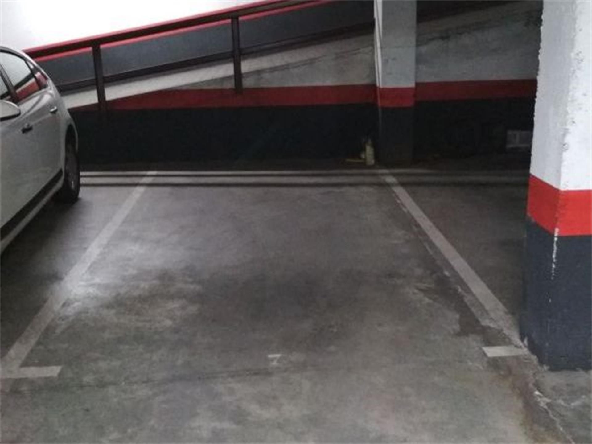 Parking of Garage to rent in  Madrid Capital