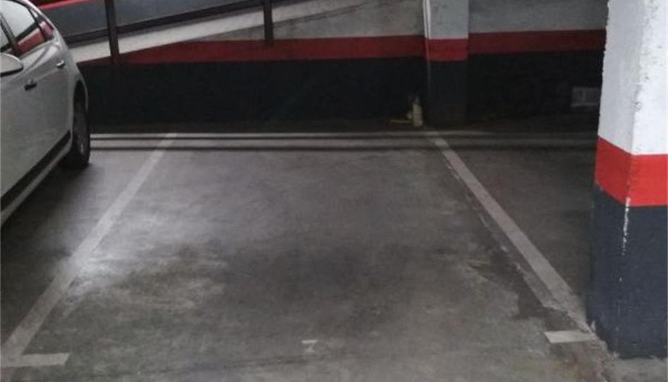 Garage to rent in Calle de Guipúzcoa, 1, Cuatro Caminos - Azca, Madrid - image 1 Photo 1 of Garage to rent in Calle de Guipúzcoa, 1, Cuatro Caminos - Azca, Madrid