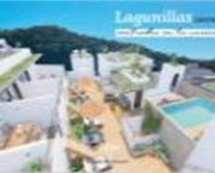 Exterior view of Flat for sale in Málaga Capital  with Air Conditioner, Terrace and Swimming Pool