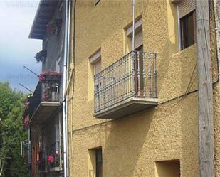 Terrassa de Casa adosada en venda en Molló amb Balcó