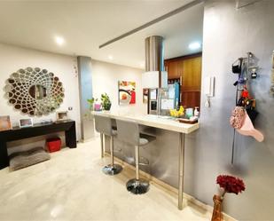 Kitchen of Flat for sale in Dos Hermanas  with Air Conditioner, Terrace and Balcony