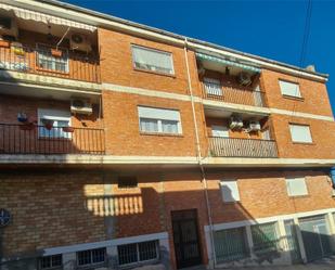 Exterior view of Flat for sale in Illora  with Air Conditioner, Terrace and Balcony