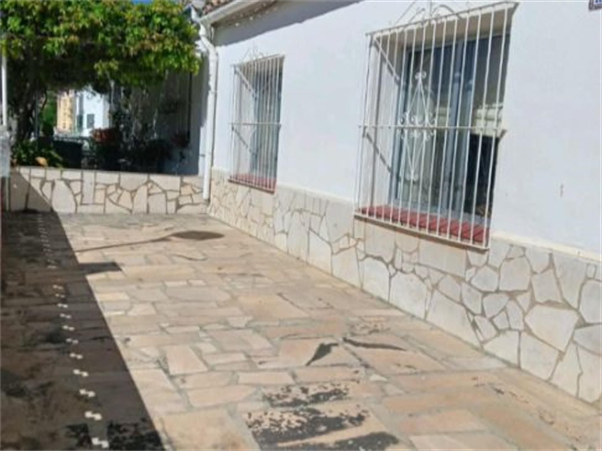 Exterior view of Flat for sale in Móra d'Ebre  with Terrace