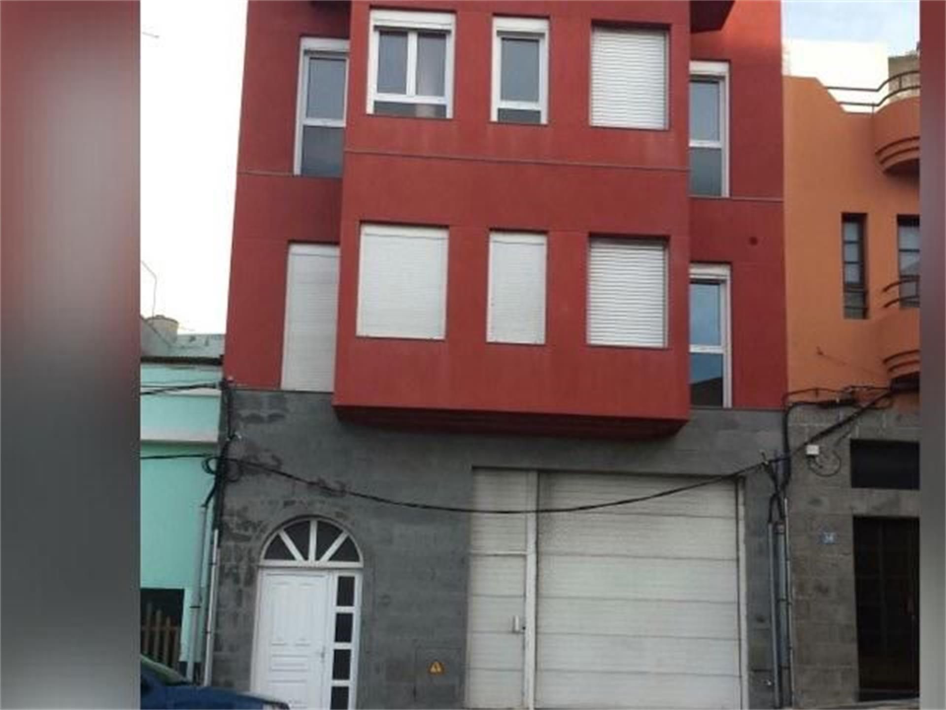 Exterior view of Premises for sale in Las Palmas de Gran Canaria