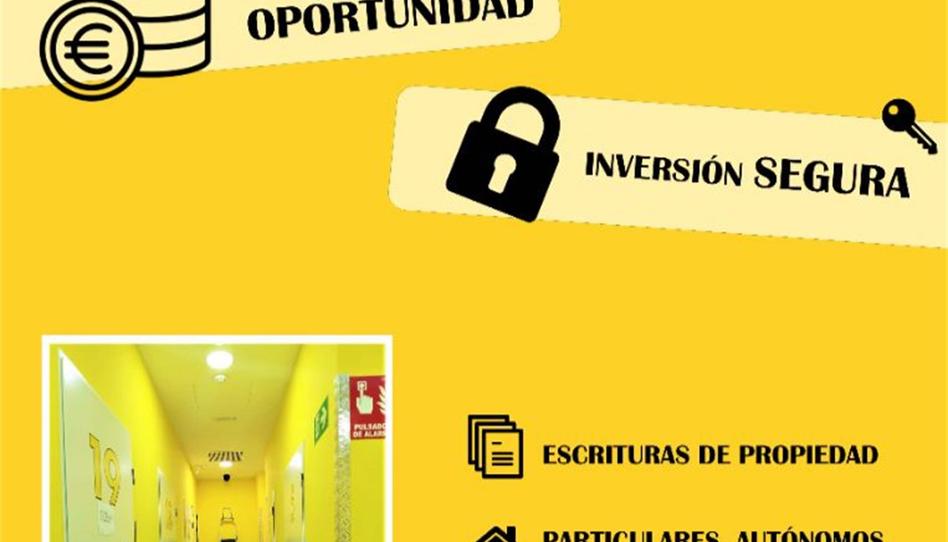 Box room for sale in Calle de Zazuar, 11, Santa Eugenia, Madrid Capital - image 1 Photo 1 of Box room for sale in Calle de Zazuar, 11, Santa Eugenia, Madrid Capital