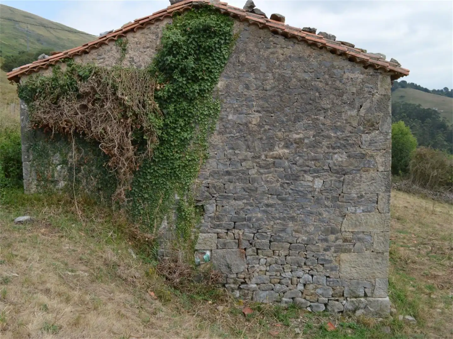 Finca rústica en venta en Villacarriedo Vista exterior de Finca rústica en venta en Villacarriedo