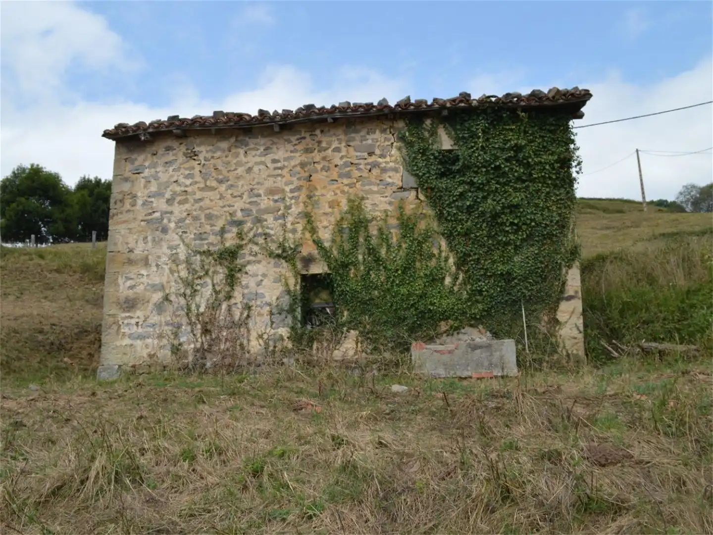 Finca rústica en venta en Villacarriedo Vista exterior de Finca rústica en venta en Villacarriedo