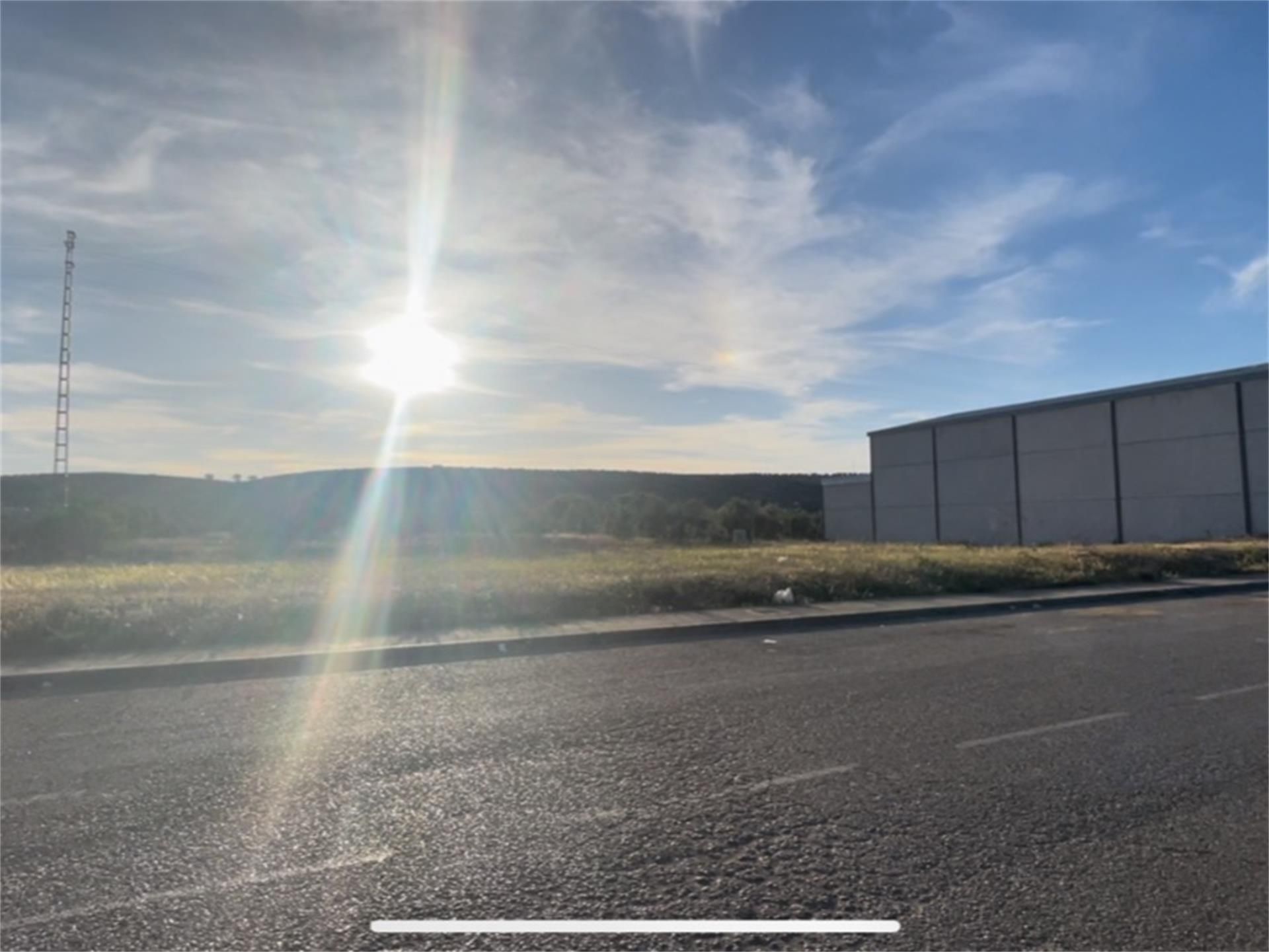 Vista exterior de Terreno en venta en Mengíbar