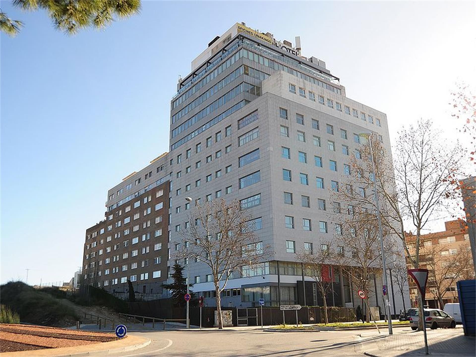 Büro miete in Carrer de Gallecs, 68, Can Borrell