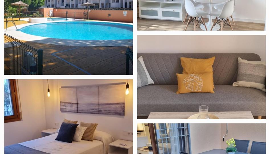 Photo 1 of Apartment to rent in Calle Estribor, 97, Sancti Petri, Cádiz