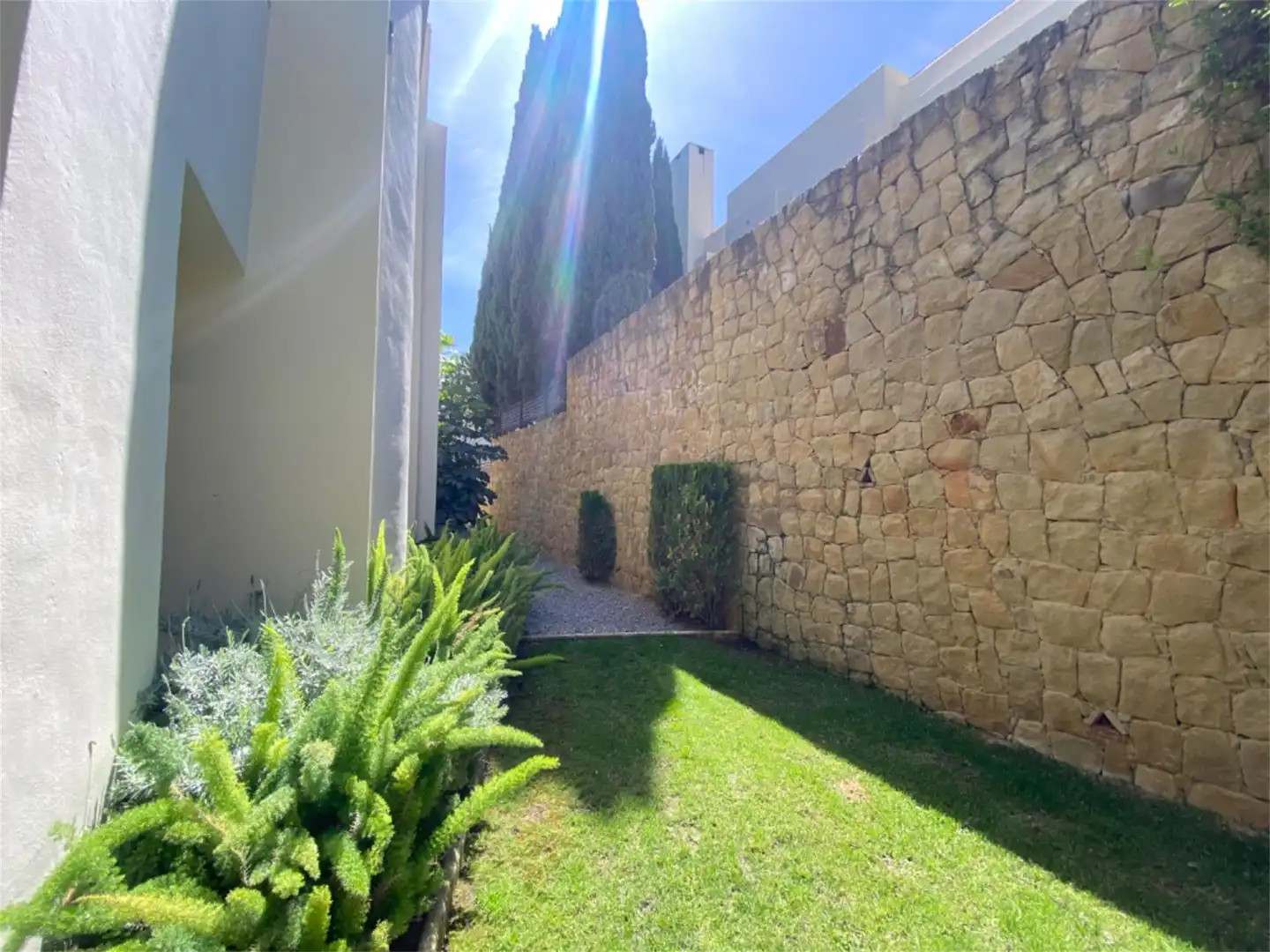Piso en venta en Urbanización Balcones de Sierra Blanca, 8, Sierra Blanca Jardín de Piso en venta en Marbella con Aire acondicionado, Calefacción y Jardín privado