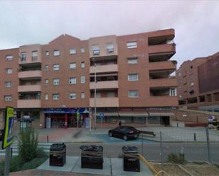 Exterior view of Garage to rent in  Toledo Capital