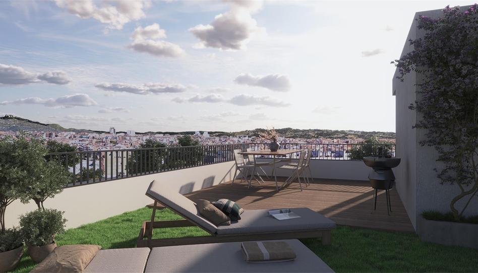 Photo 1 from new construction home in Flat for sale in Calle Conca, 21, Les Arenes - La Grípia  Can Montllor, Barcelona