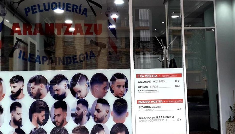 Geschaftsraum zum Verkauf in Bikuña Kalea, 9, Legazpi, Gipuzkoa - Bild 1 Foto 1 von Geschaftsraum zum Verkauf in Bikuña Kalea, 9, Legazpi, Gipuzkoa