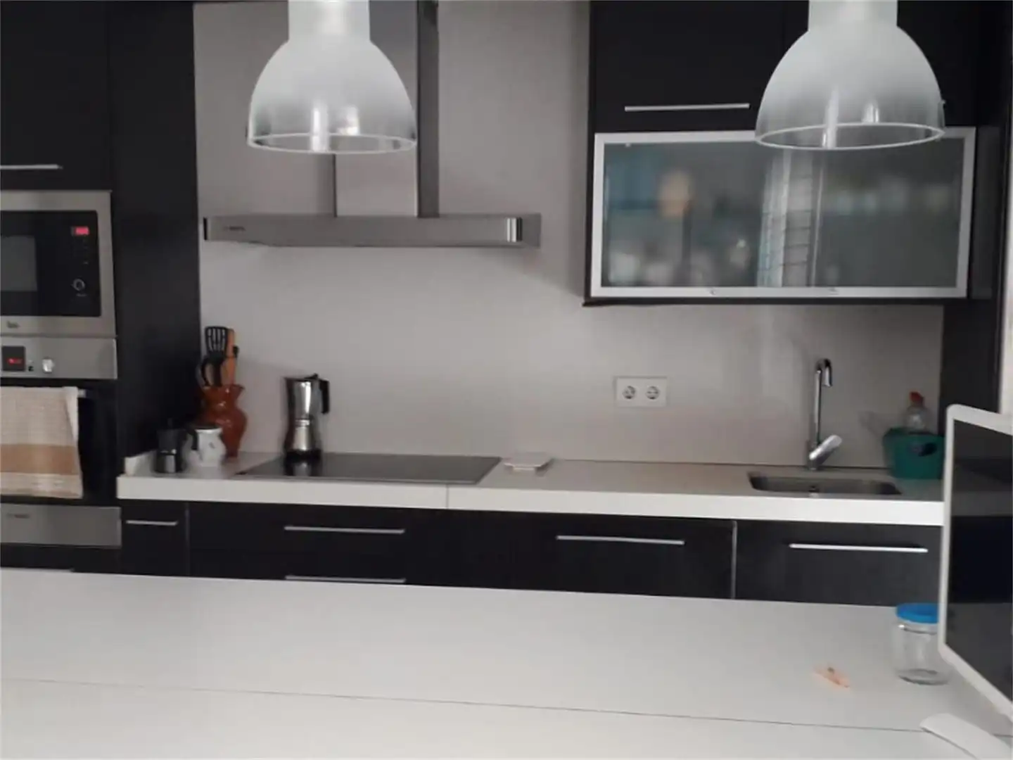 Detached homes for sale in Calle J. Sebastián Bach, 7, Rosales del Canal Kitchen of Detached homes for sale in Zaragoza with Air Conditioner, Heating and Private garden