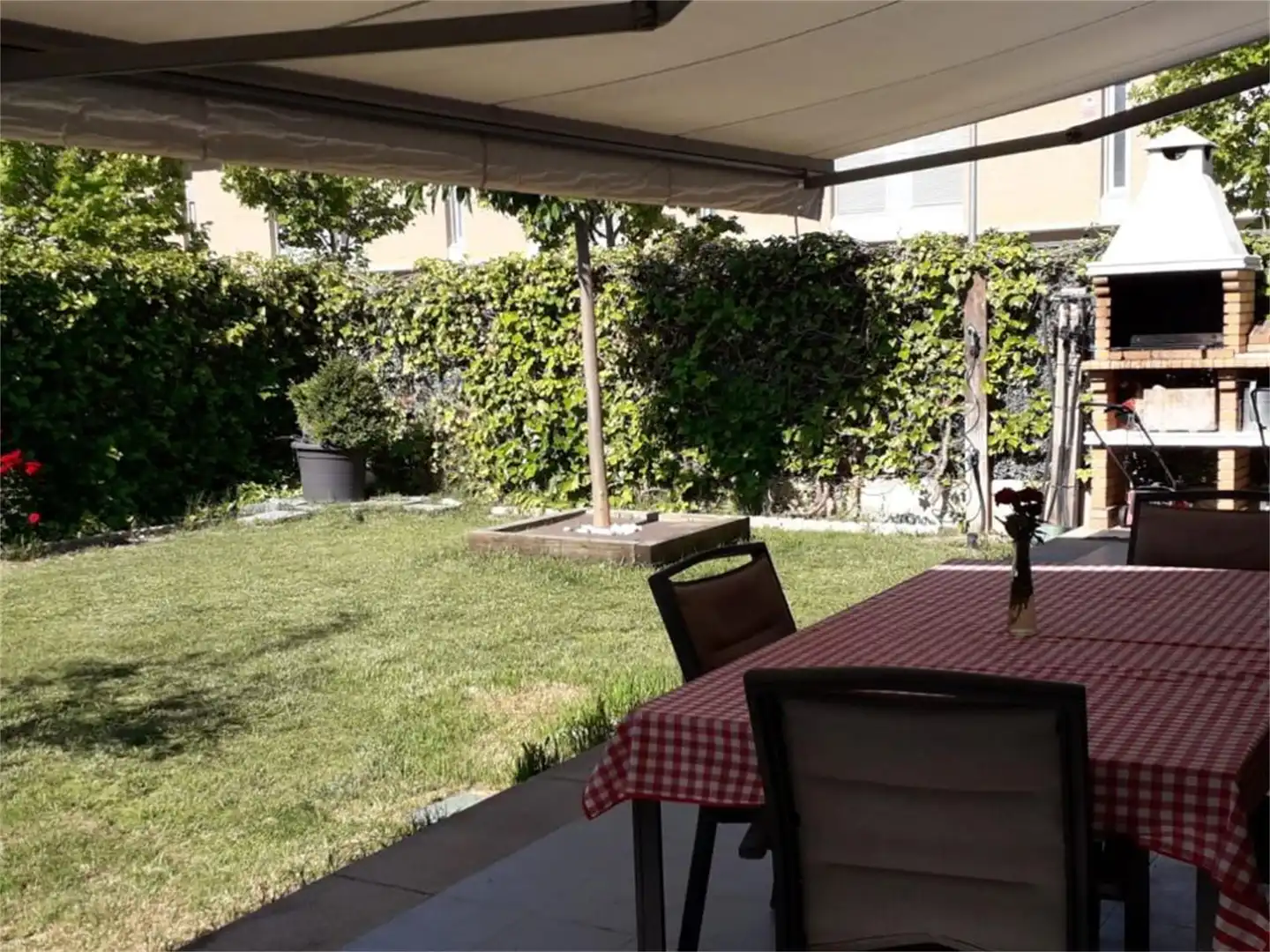 Detached homes for sale in Calle J. Sebastián Bach, 7, Rosales del Canal Terrace of Detached homes for sale in Zaragoza with Air Conditioner, Heating and Private garden