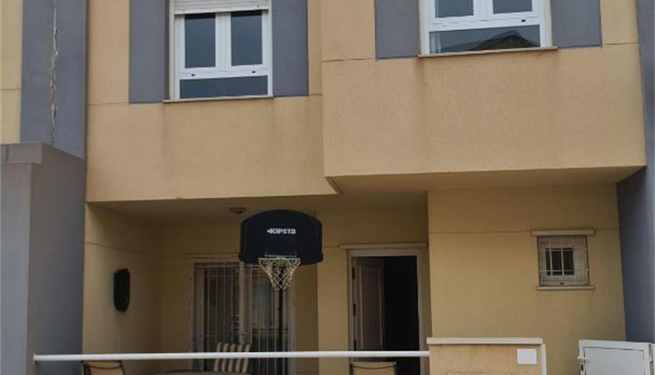 Single-family semi-detached for sale in Avenida de la Sal, 22, Almerimar, El Ejido - image 1 Photo 1 of Single-family semi-detached for sale in Avenida de la Sal, 22, Almerimar, El Ejido