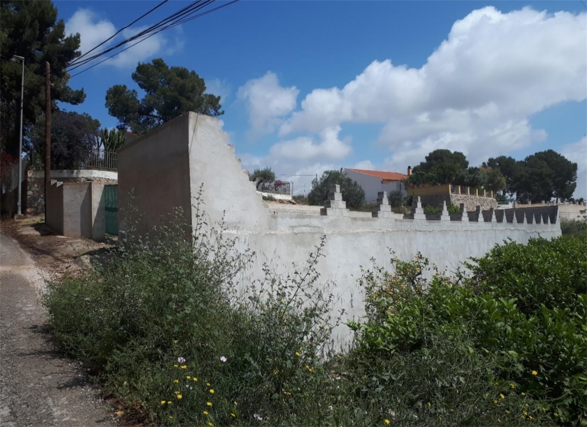 Urbanitzable en venda en Ceutí